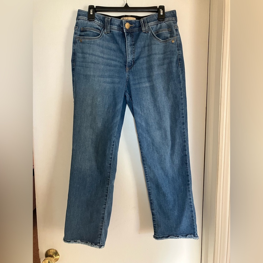 Democracy Denim Ab-Technology Jeans